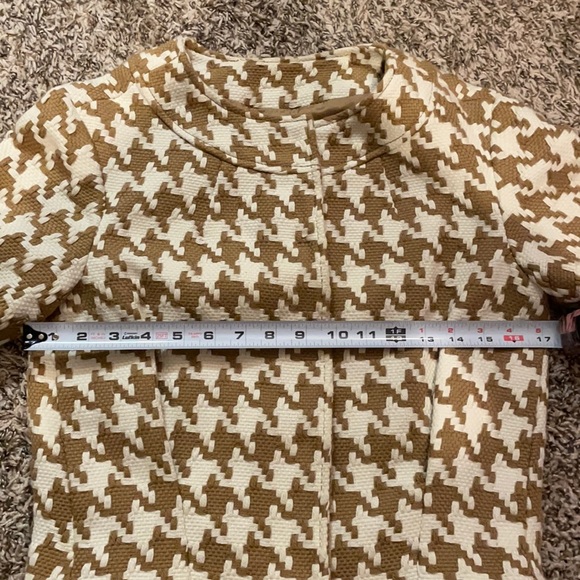 Michael Kors petite XS cropped jacket blazer fall - Picture 13 of 14